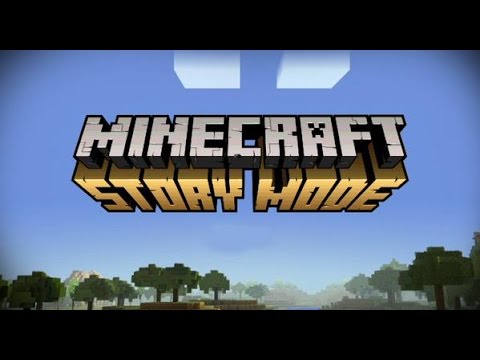 Прохождение игры Minecraft Story Mode - Часть 2 (Куриное нашествие)
