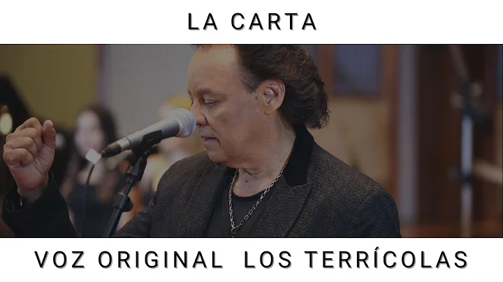 Nstor Daniel nico - La Carta (Vdeo Oficial)