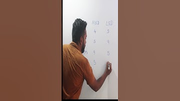 Ict / Grade 10 ict / MSD / LSD / Number system Sinhala  #education #exam #study