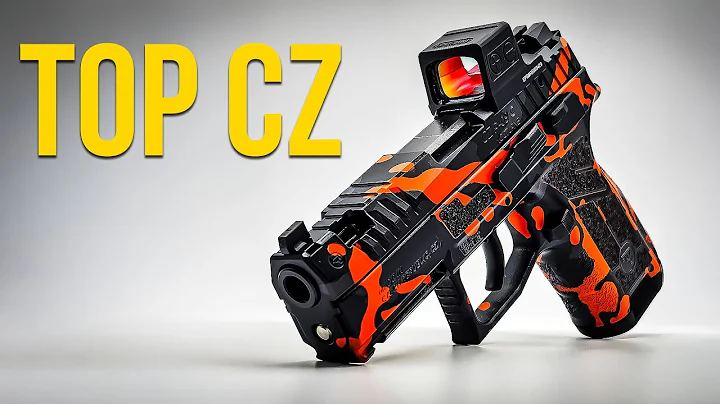 Top 12 BEST CZ Pistols You Can Buy in 2025 🔥 [Real Owner Picks]