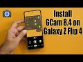 Download GCam 8.1 for Galaxy Z Flip 4 (Google Camera APK Port Install)