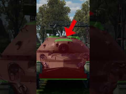 HOW TO KILL THE T 10A Warthundermobile Wtm