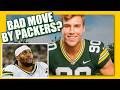 Did the Packers Just Make a HUGE Mistake with Lucas Van Ness? | Inside NFL