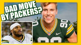 Did the Packers Just Make a HUGE Mistake with Lucas Van Ness | Inside NFL