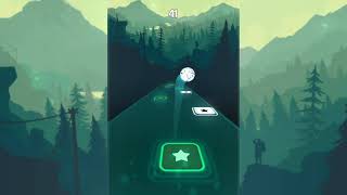The Witcher 3 - Tiles Hop Magic Rush [EDM MADNESS] screenshot 3