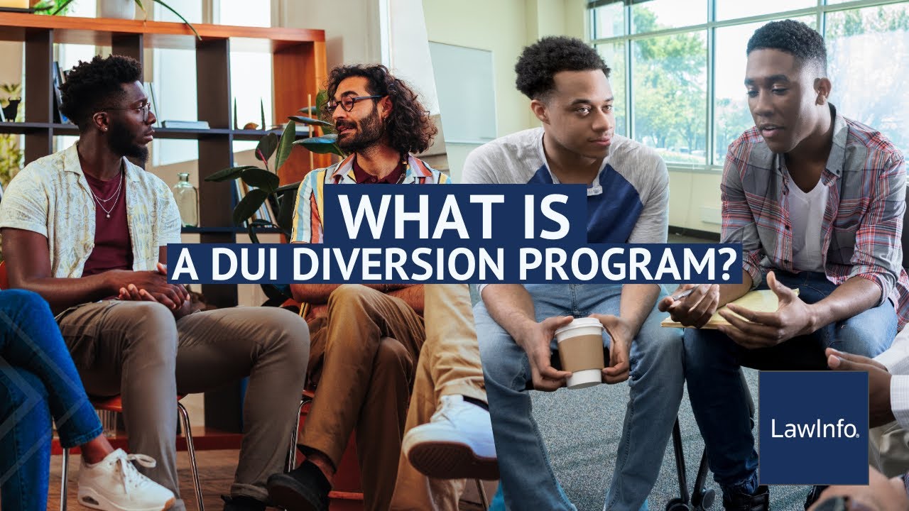 What Is a DUI Diversion Program? | LawInfo