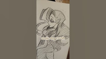 Introducing more of my oc