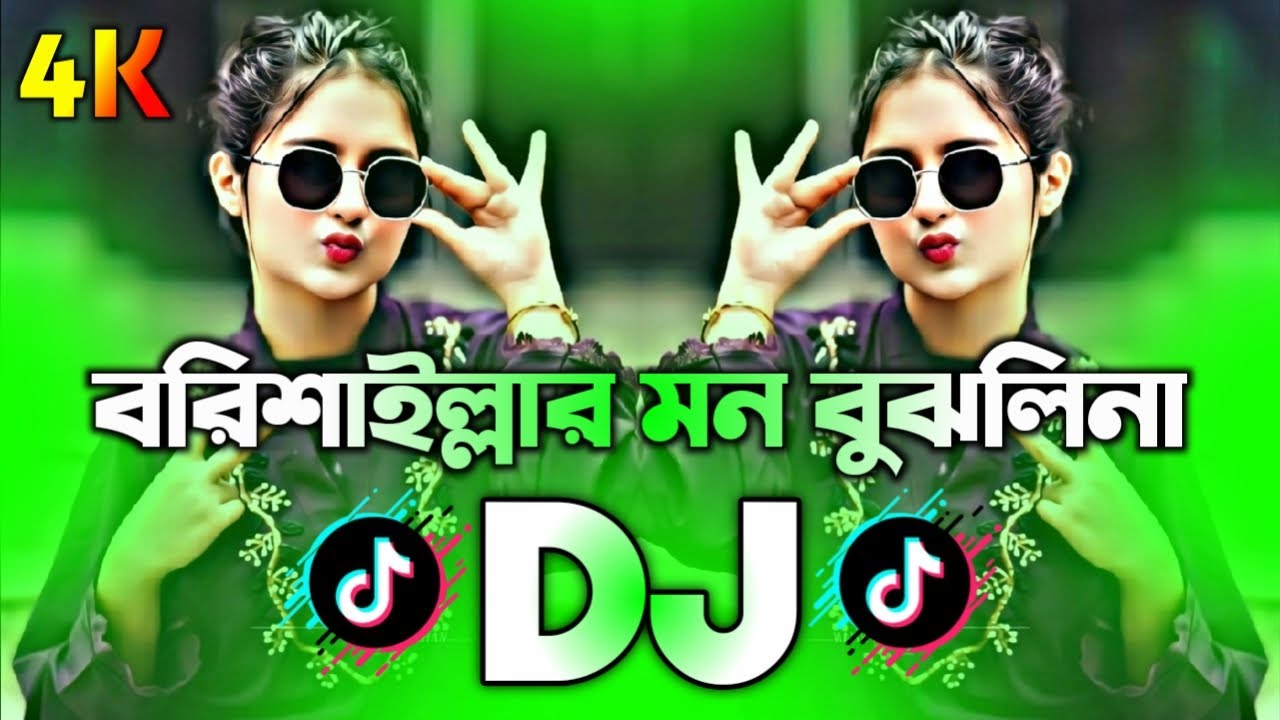 Borishaillar Mon Bujhlina Dj (Remix) | TikTok | Viral Dj Gan 2026 | বরিশাইল্লার মন বুঝলিনা Dj | 2026