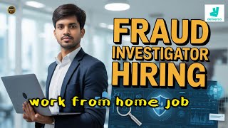Fraud Investigator Job at Deliveroo | Hybrid Role | Hyderabad Office | 2026 Job Update @DIVINE-i4U
