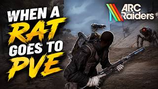 When a Rat goes to PvE | Arc Raiders