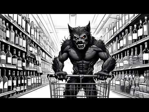 Zaque - Que dicen que bebo de más (El Homnre Lobo Presenta) #rap #hiphopmexicano #hiphop halloween