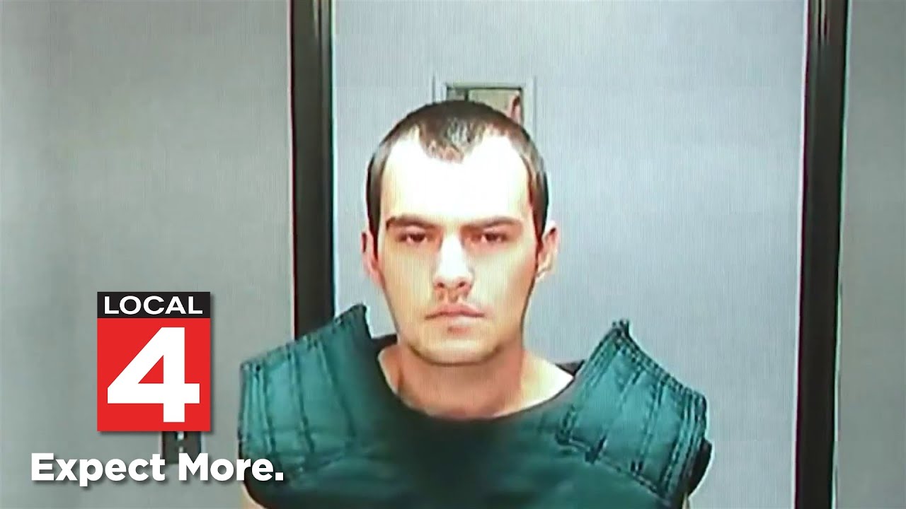 Man charged in attempted kidnappings in Macomb County - YouTube