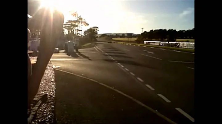 Isle of Man TT Southern 100 - 2013