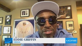 Eddie Griffin returning to Vegas for comedy residency