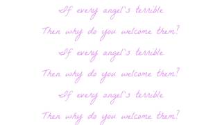 CocoRosie - Terrible Angels (Lyrics)