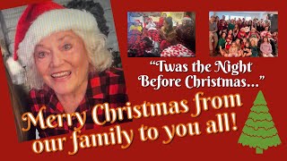Christmas Countdown: Family Edition