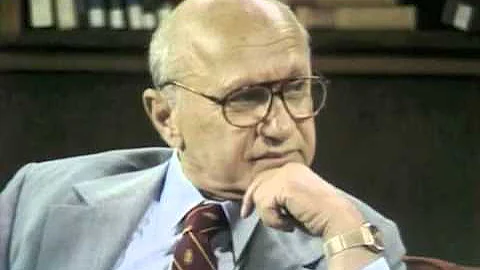 Milton Friedman - A Conversation On School Choice