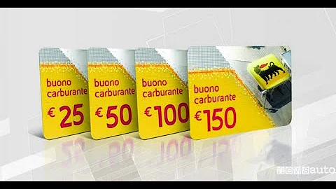 Come ottenere buoni sconto carburante?