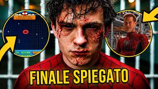 The SPIDER-MAN BRAND NEW DAY ENDING that no one understood | Post-Credits Explained