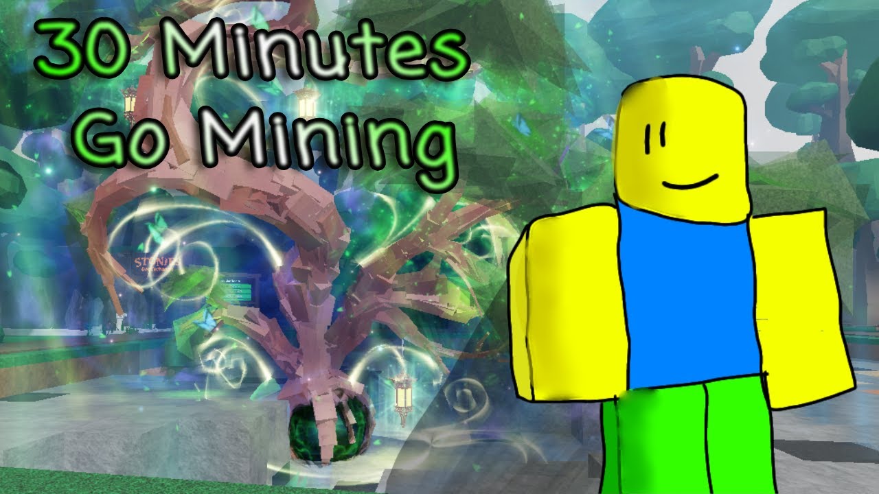 30 Minutes of Go Mining Rare Finds