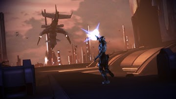 Mass Effect 3, Insanity - Priority: Thessia 2/2 (Orikon Collection 2.0 - Vanilla Plus)