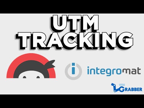 Ninja Forms to Integromat with HandL UTM Grabber/Tracker for WordPress website