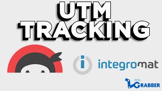 Ninja Forms to Integromat with HandL UTM Grabber/Tracker for WordPress website