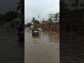Ref:c6WQfpdKFnM Rain destry karachi #karachi #flood #sindh #barish #peoples #monsoon  #rainyday