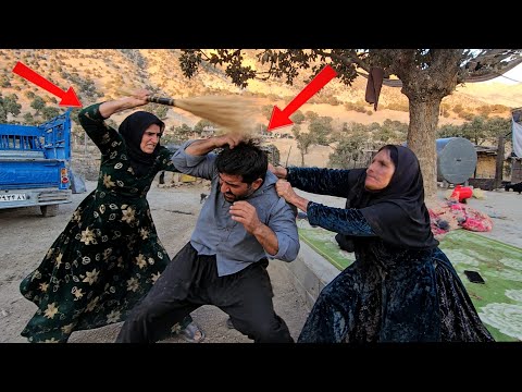 Ahmad helps Fatemeh clean the stable, and Sab-Jan meets with Zivar.
