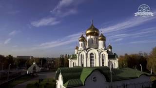 Троицкий храм и православная гимназия