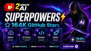 Superpowers: The AI Coding Framework with 164K GitHub Stars
