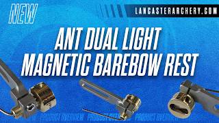 Ant Barebow Rest: A Dropaway for Recurve????