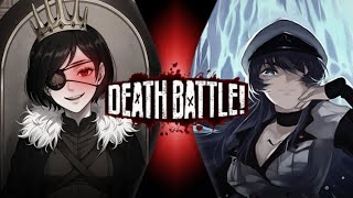 Vanica Vs Esdeath Fan Made Death Battle Trailer