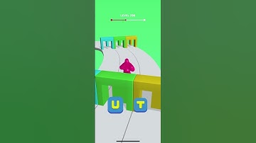 Blob shifter 3D gameplay #games #funny #blobshifter #gaming #bestcoolgame #gameplay