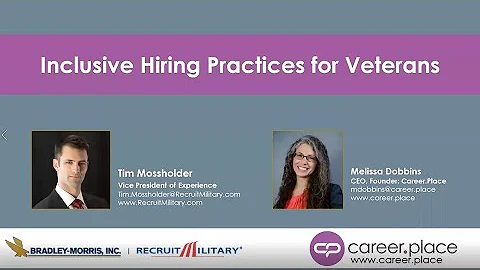 Inclusive Hiring Practices for Veterans