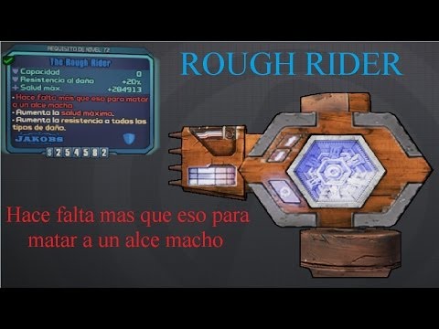 Video: ¿Qué es el daño de roid en borderlands 2?