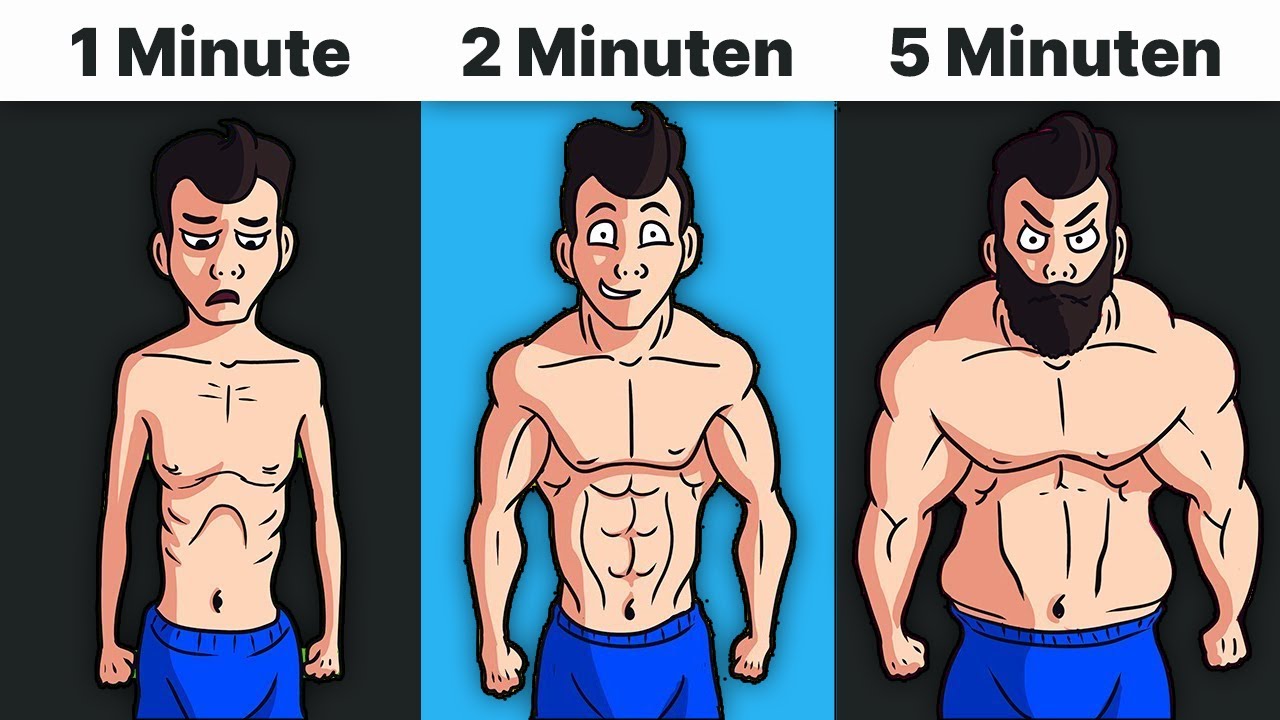 Wie viele Pausen zwischen den Sätzen? Das sagt die Wissenschaft!