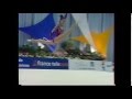 Elena VITRICHENKO (UKR) hoop - Corbeil 2000