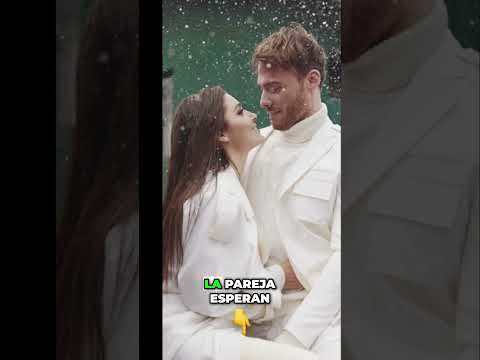 Luna de Miel Descubre el Paraíso Secreto de la Pareja #handeercel #noticias #actoresturcos #chisme