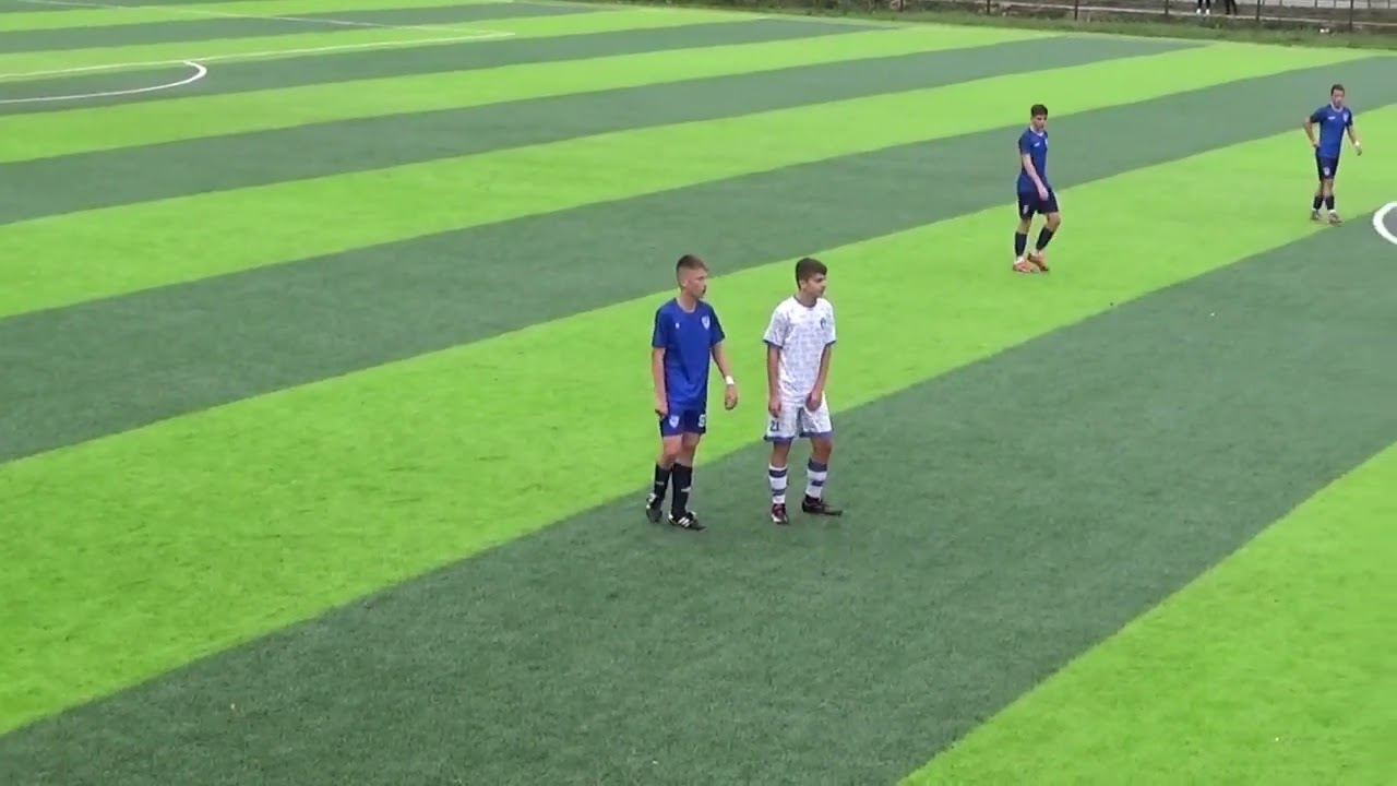 ⚽ OMLADINSKA LIGA FSKS | FK Famos Hrasnica vs FK Igman Ilidža 3:1 | generacija 2009 ⚽