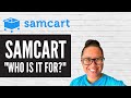 What is SamCart? [Who is it For?]