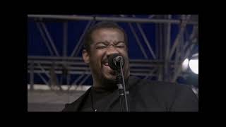 Kevin Mahogany - Parker's Mood / Kansas City - 8/15/1999 - Newport Jazz Festival