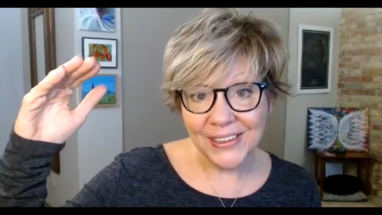 Women's Storytelling Festival 2024 - Stacy Parish "On Freedom"