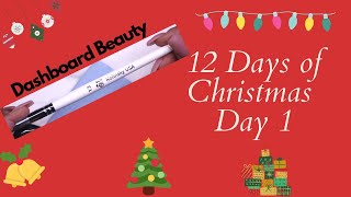 Dashboard Beauty Acrylic Brush| Here&#39;s the Review| #12DaysofChristmas