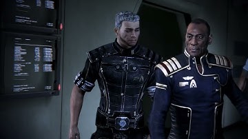 Mass Effect 3: Prolouge: Character Creation and Opening Movie Attack One Earth