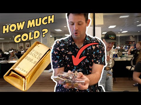 Things I Can Not Afford At The Vegas Gold Silver Coin Show