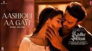 Badi Deewani Si Raat Thi Full Song Arijit Singh Prabhas, Pooja Hegde Mithoon Radhe Shyam Song