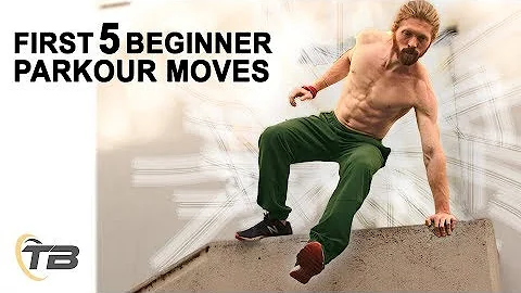 How can a beginner start parkour?