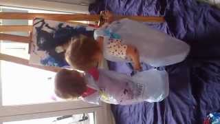 Kim Nina Et La Peinture