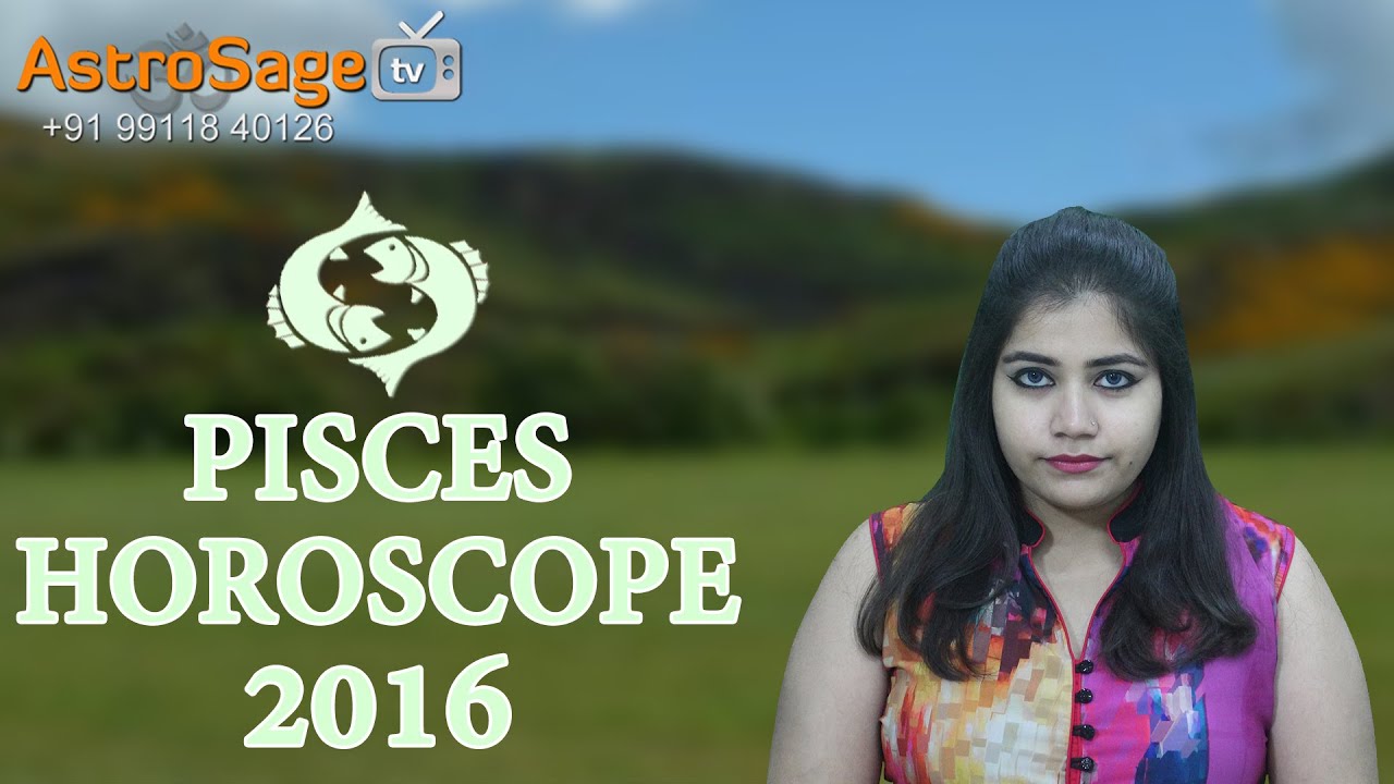 Pisces Horoscope 2016 - Pisces Astrology 2016 - Pisces ...